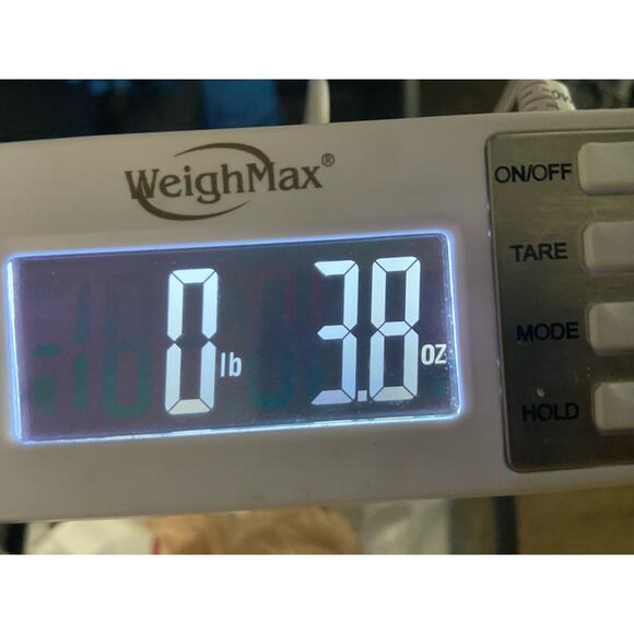 Lily White Blouse Top Womens L Sheer Chiffon Lace Keyhole 3/4 Sleeves Layering - Picture 10 of 10